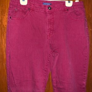 Bandolino Mandie Jeans Size 16
